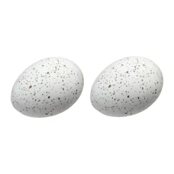 2 Huevos Easter Deco, Blanco