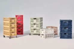 4 Ruedas Colour Crate, Medium