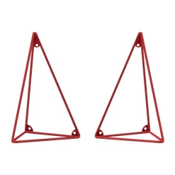 2 Soportes para balda Pythagoras, Red