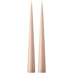 2 Velas ester & erik 37 cm lacado, Ice latte 11