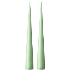 2 Velas ester & erik 37 cm mate, Eucalyptus 66