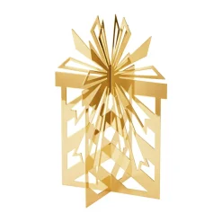 Adorno navideño 2025, regalo de Navidad, Grande
