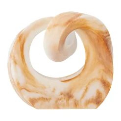 Adorno Swirl, Marrón