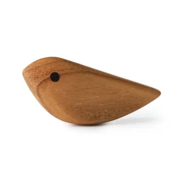 Adorno Twirling Bird S, Teca
