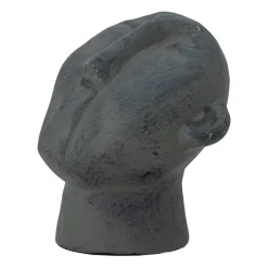Adorno Vesla 8,5 cm, negro