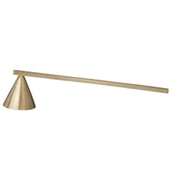 Apagavelas Brass, latón