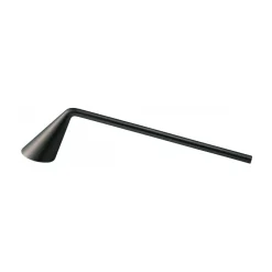 Apagavelas NOX 23 cm, Burned metal