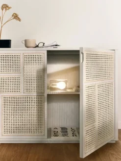 Aparador Air, Blanco