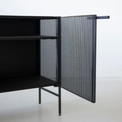 Aparador Grid, Black