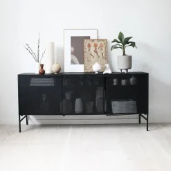 Aparador Grid, Black