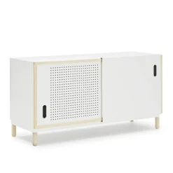 Aparador Kabino small, Blanco