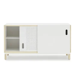 Aparador Kabino small, Blanco
