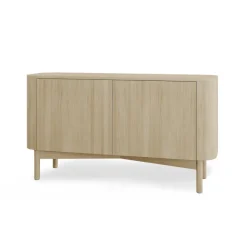 Aparador Loud long 146 cm, Light oak
