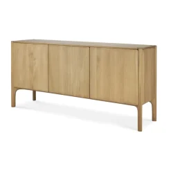 Aparador PI, Roble, 3 puertas