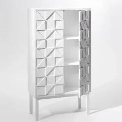 Armario Collect 2011, Blanco