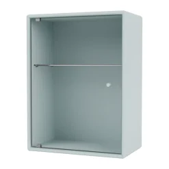 Armario de baño Ripple 35,4x46,8x20 cm, Flint