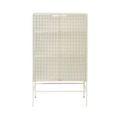 Armario Grid, Beige