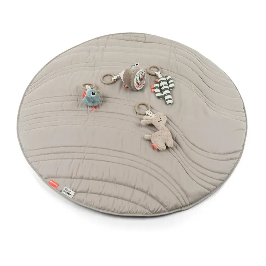 Babygym Lalee Ø90 cm, Sand