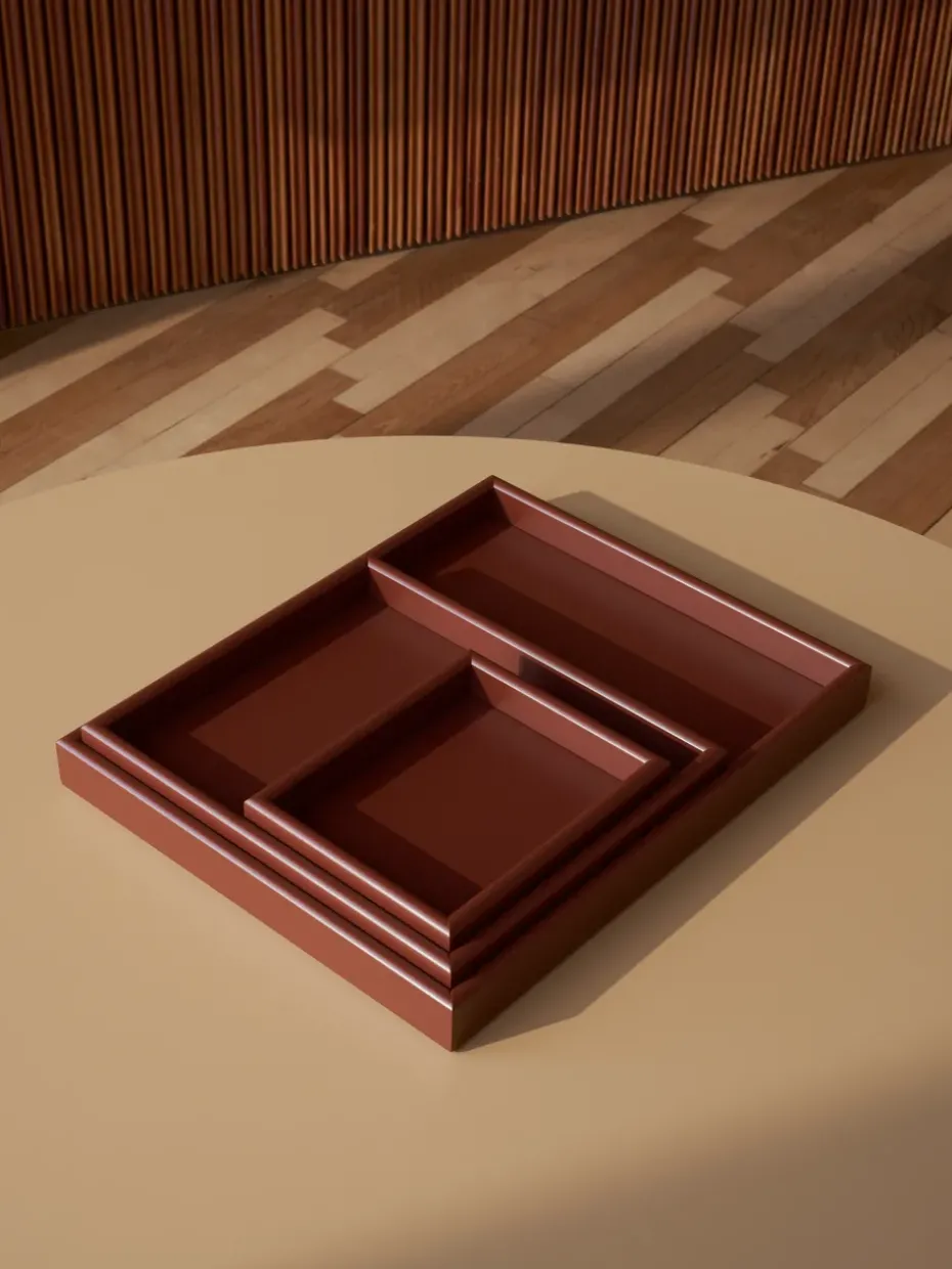 Bandeja Arrange small 17,3x21,4 cm, Masala