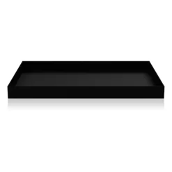 Bandeja Cooee 24,5 cm, Black