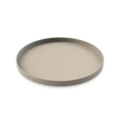 Bandeja Cooee redonda, 30 cm, arena