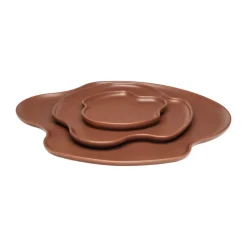 Bandeja decorativa Aalto, Fuego, 25 cm