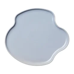 Bandeja decorativa Aalto, Agua, 25 cm