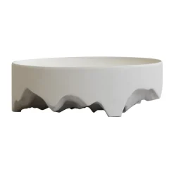 Bandeja decorativa Iwa, Abedul, Ø20