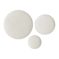 Bandeja decorativa Iwa, Abedul, Ø43