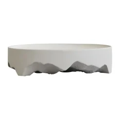 Bandeja decorativa Iwa, Abedul, Ø30
