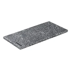 Bandeja Humdakin Terrazzo 30 cm, Black
