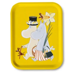 Bandeja Moomin Easter, 27 x 20 cm
