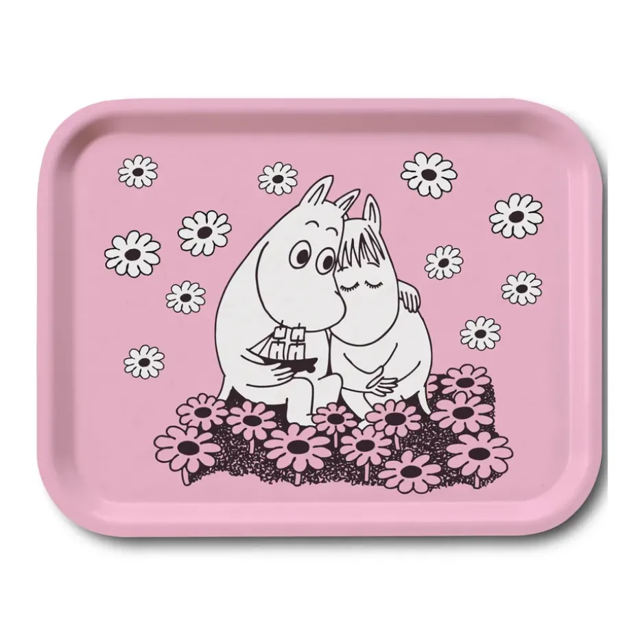 Bandeja Moomin Love, 27 x 20 cm