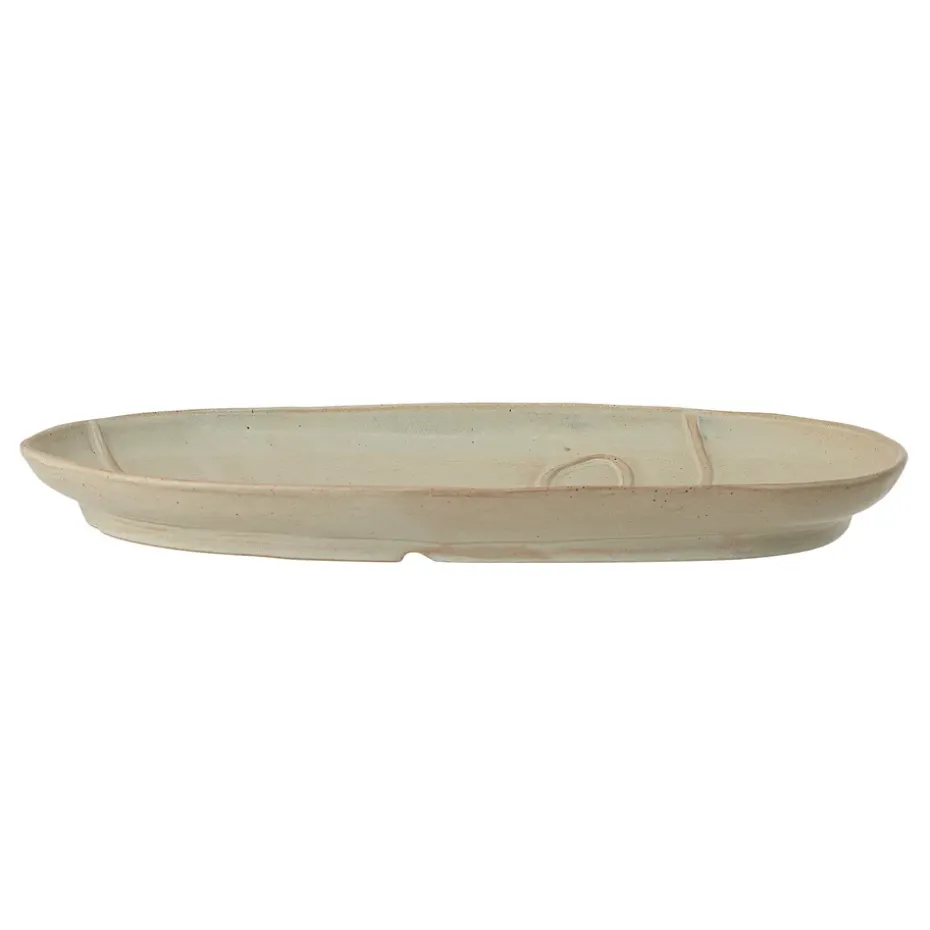 Bandeja Ngan 18,5x30 cm, verde