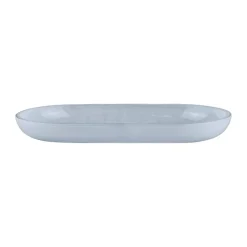 Bandeja Opal, Light blue, 14×25,5 cm