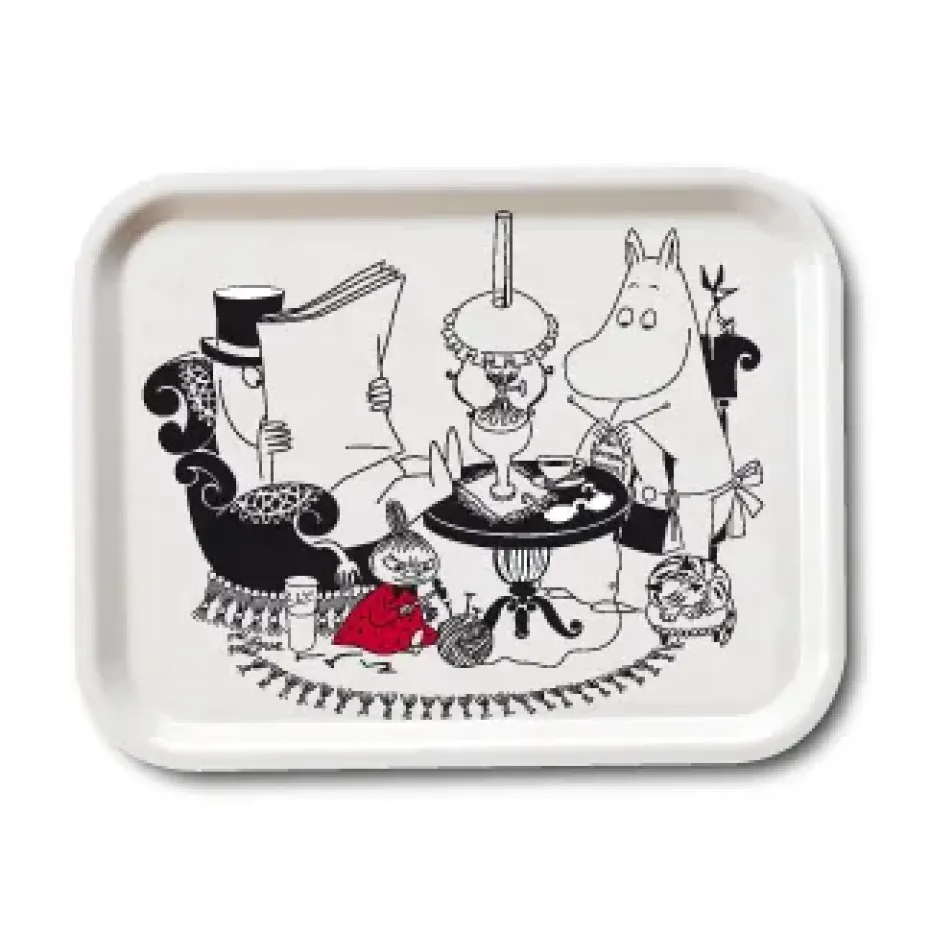 Bandeja Papa Reading, 27 x 20 cm