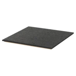 Bandeja para plant box Ferm Living, negro