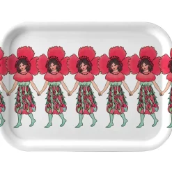 Bandeja Poppy, poppy