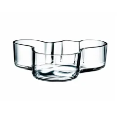 Bol Alvar Aalto 50x195 mm, transparente