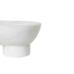 Bol Alza, blanco
