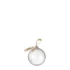 Bola de cristal Iittala Ø13 cm, 2025