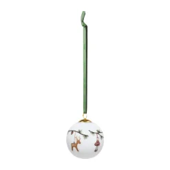 Bola navideña Hammershøi Christmas Ø6 cm, 2023