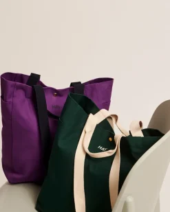 Bolsa Everyday Tote Bag, Dark green