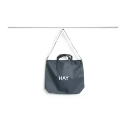Bolsa Grid Crossover Bag medium, Dark blue, medium