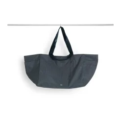Bolsa Grid Weekend Bag, Dark blue, large