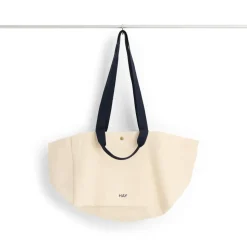 Bolsa Weekend Bag No 2 S 26x56 cm, Natural