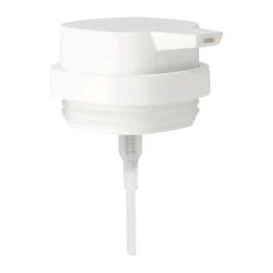 Boquilla para dispensador de jabón Time, White