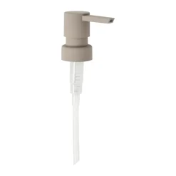 Boquilla para dispensador de jabón Solo, Taupe