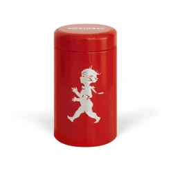 Bote de cerillas Solstickan 100-pack, Rojo