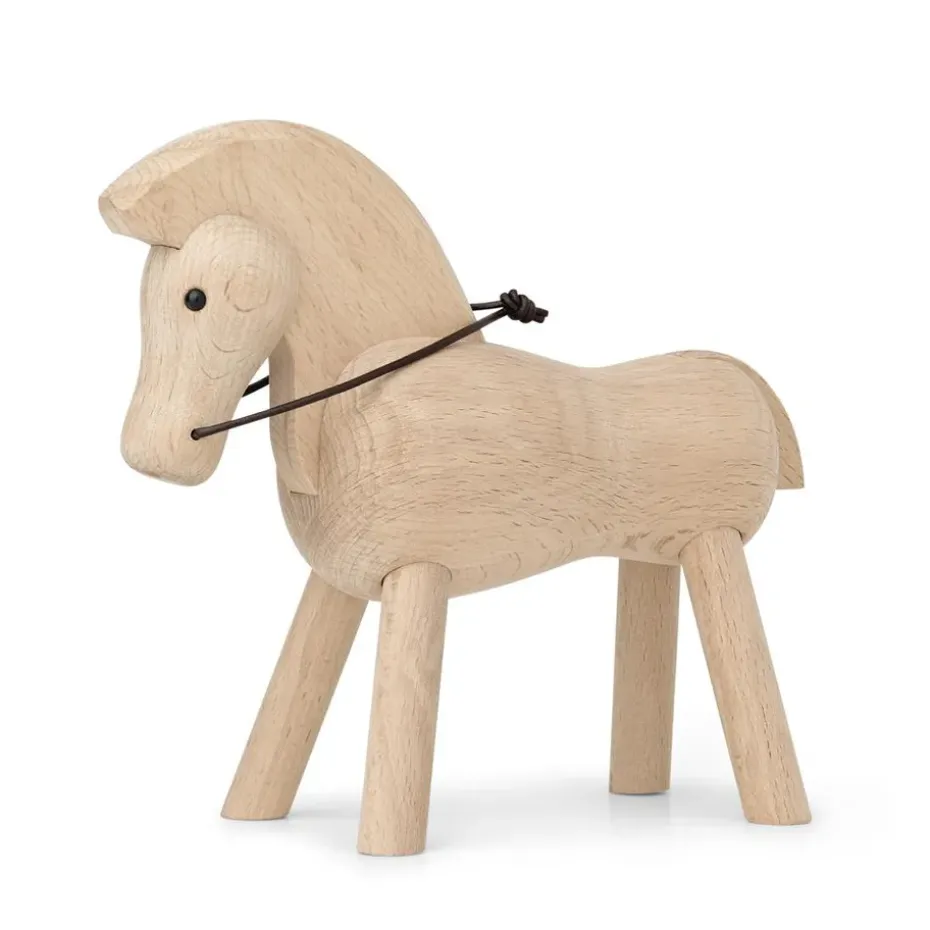 Caballo Kay Bojesen, haya